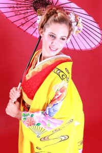 Standard Kimono Photo Experience