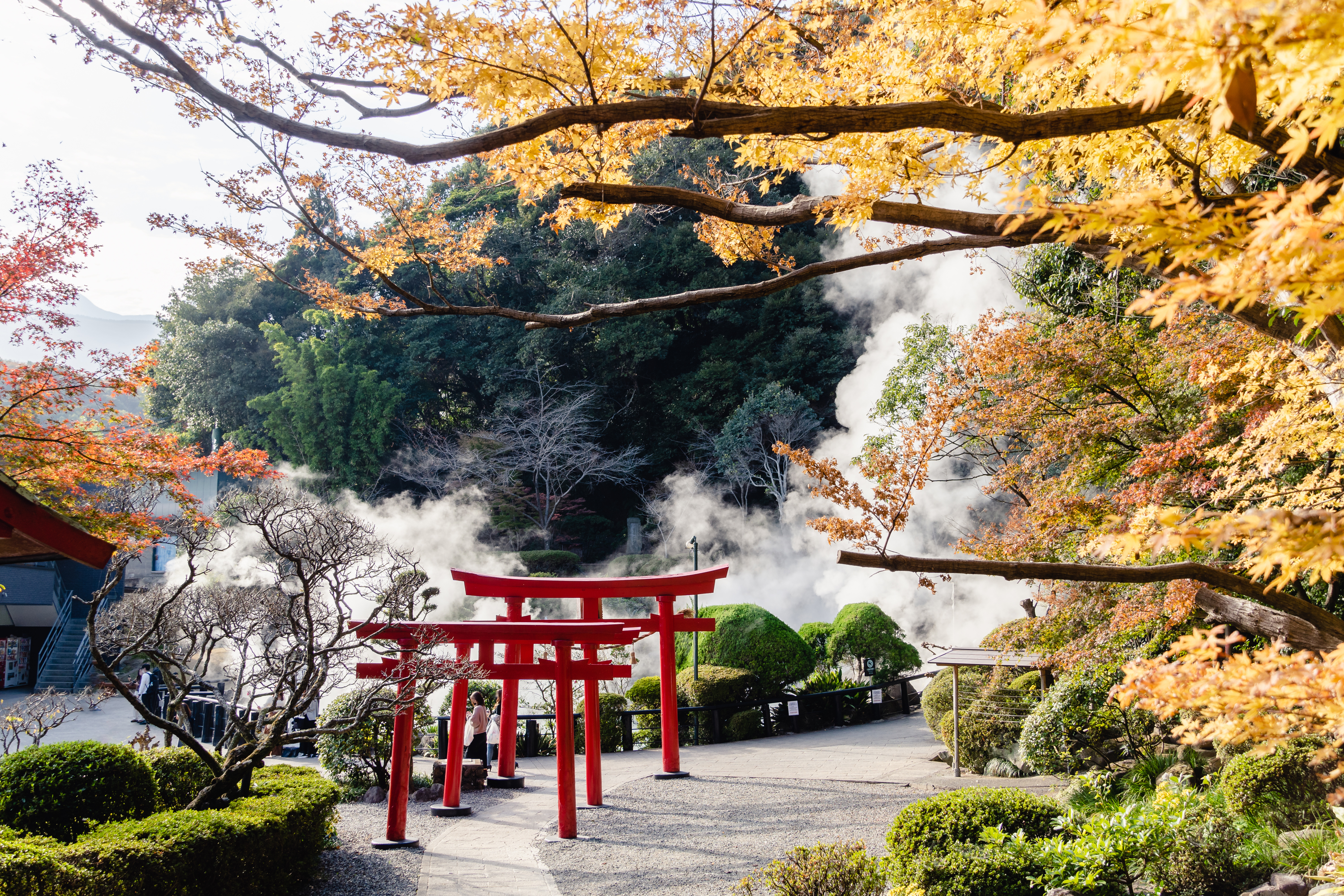 Japan Awaits Slide Image