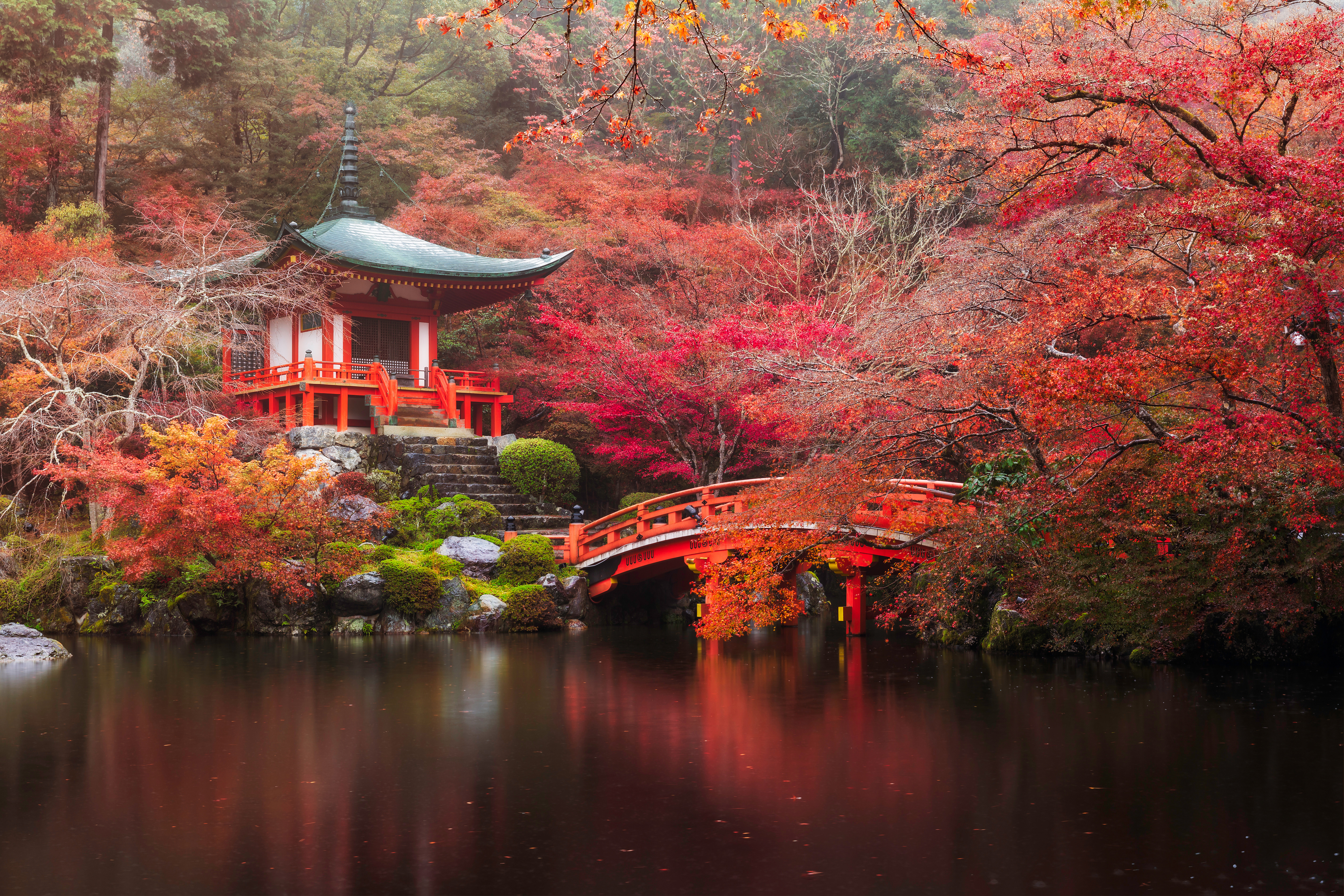 Japan Awaits Slide Image