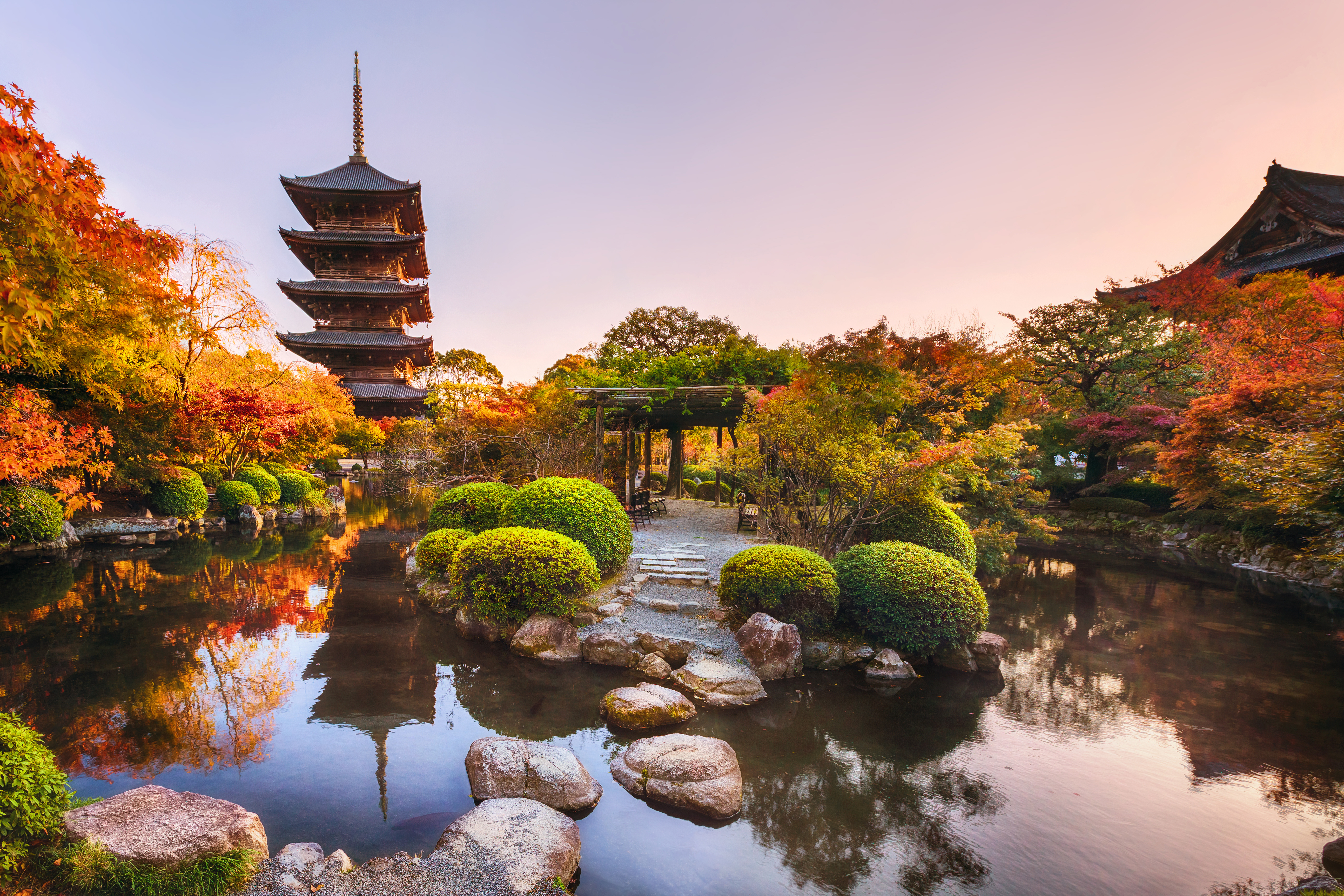 Japan Awaits Slide Image