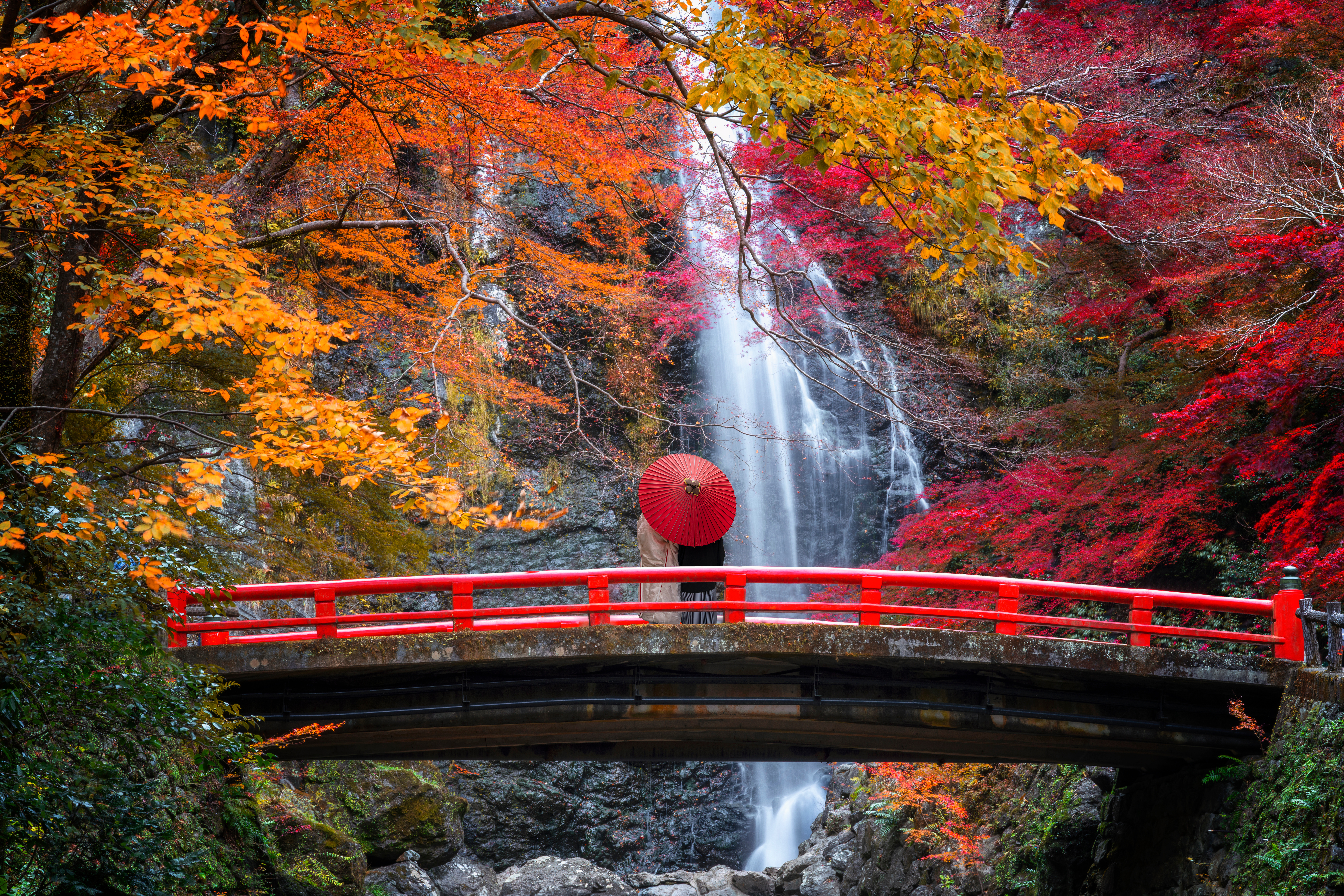 Japan Awaits Slide Image