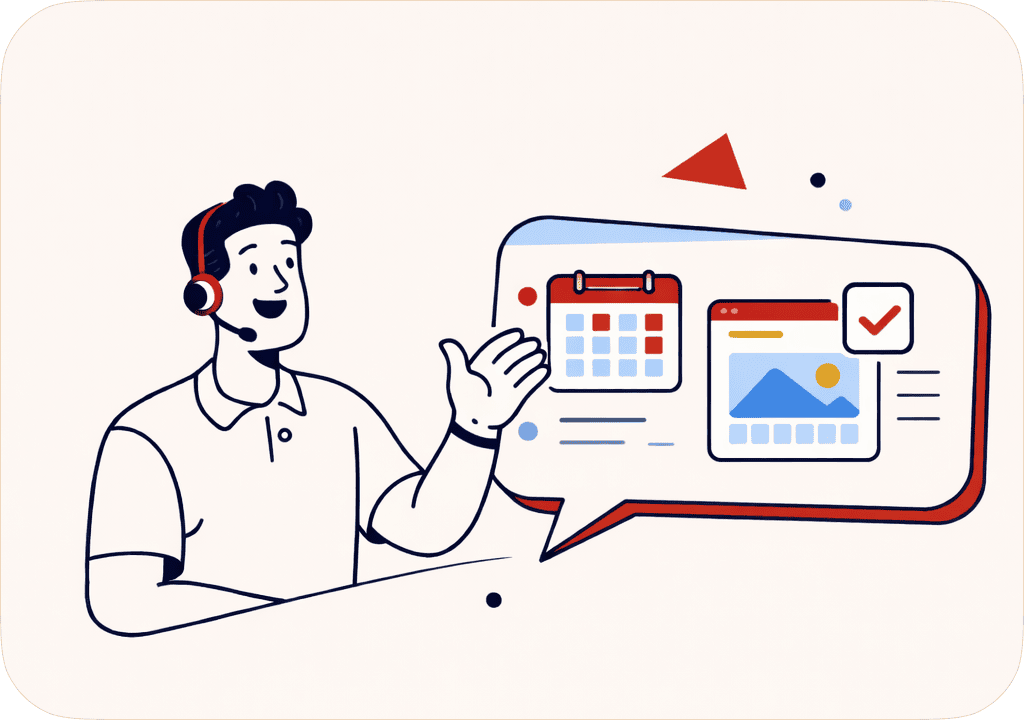 Travel Reservation Support