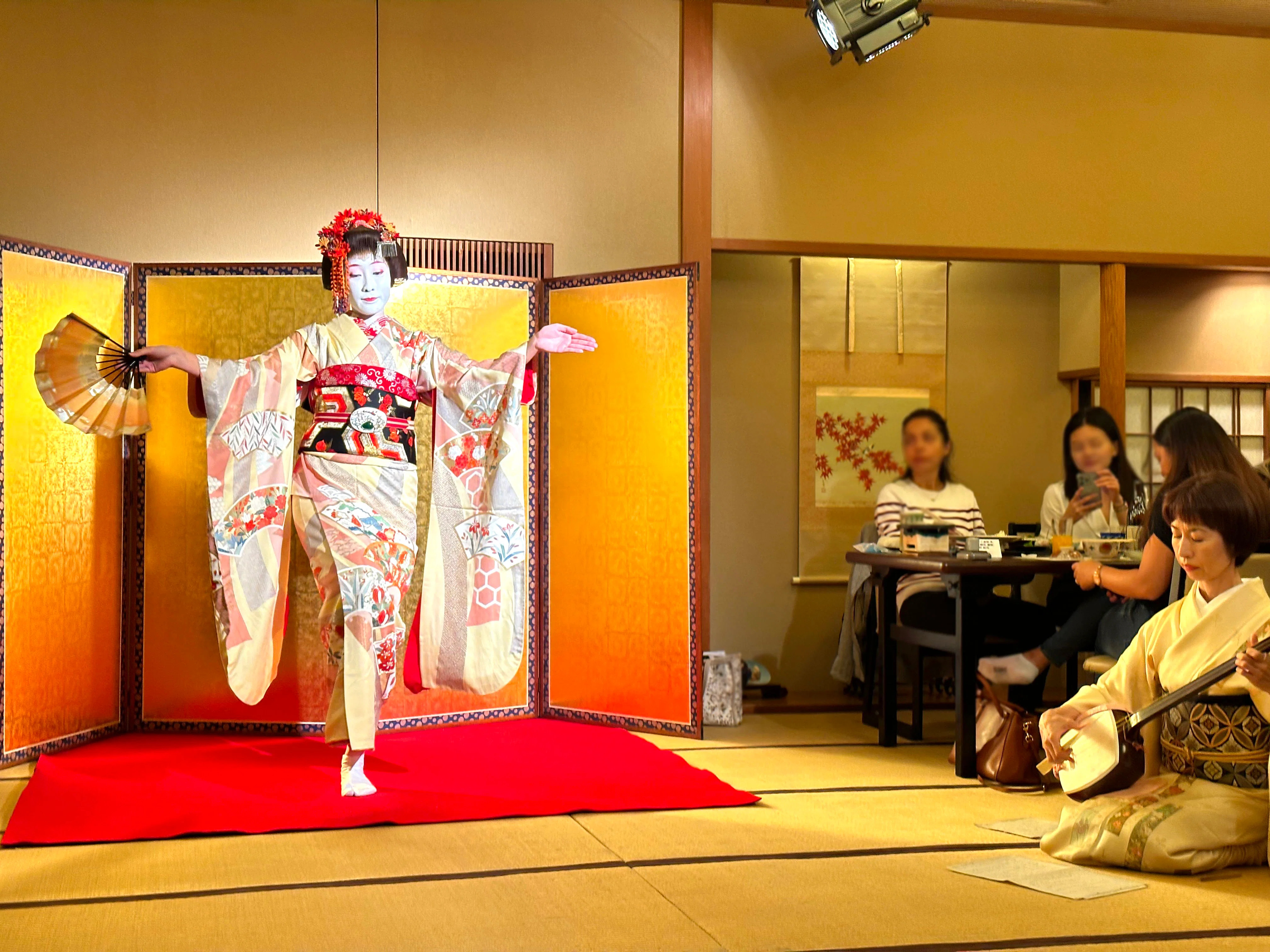 The Geisha Experience in Tokyo
