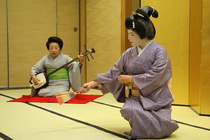 The Geisha Experience in Tokyo