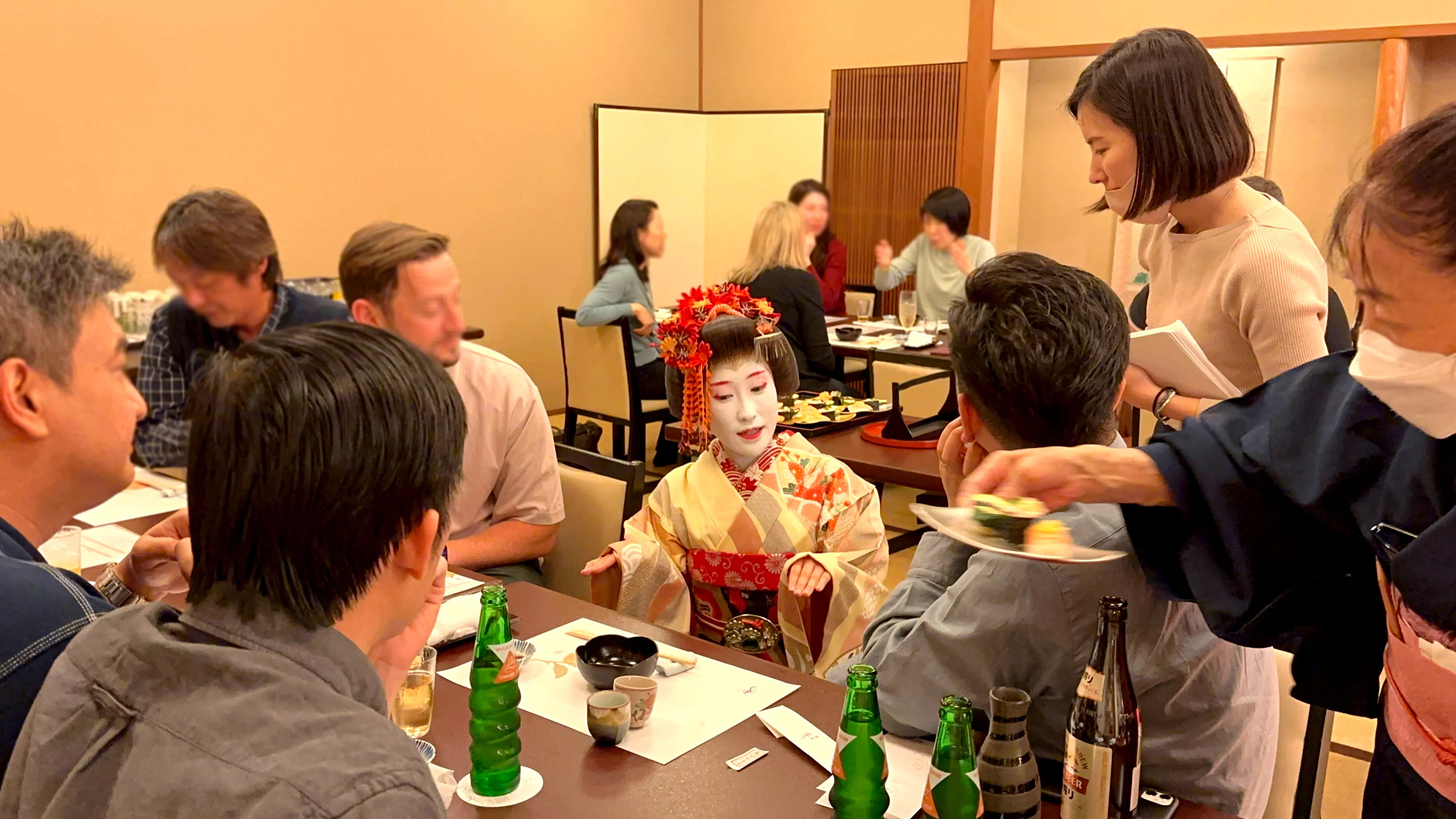 The Geisha Experience in Tokyo