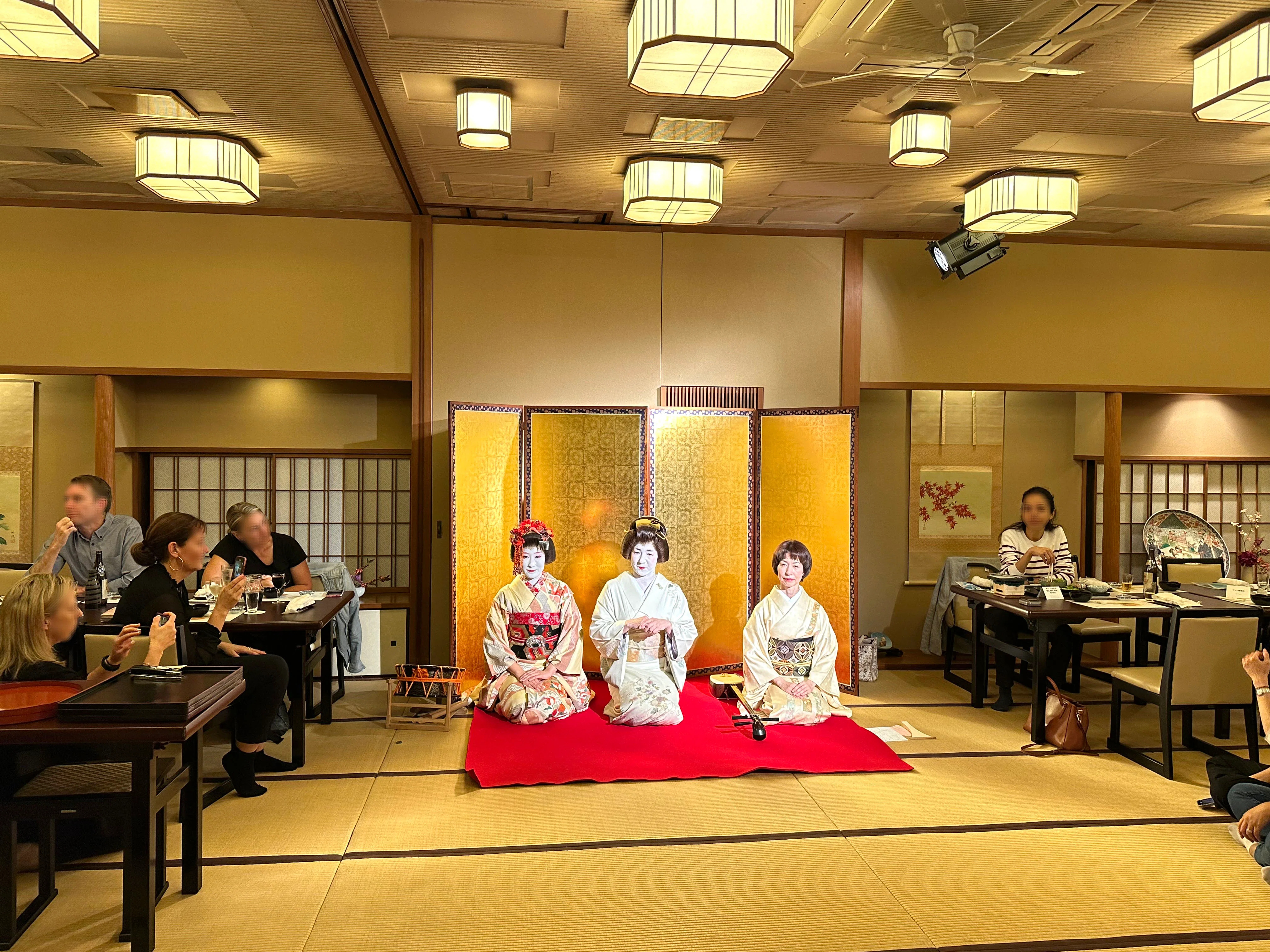 The Geisha Experience in Tokyo