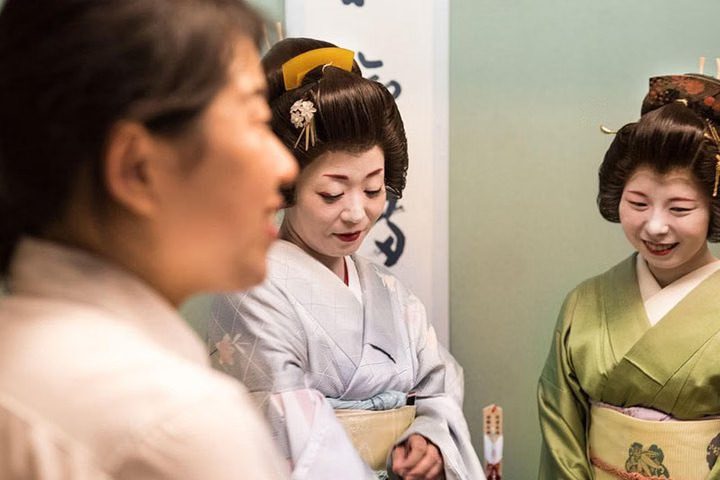 The Geisha Experience in Tokyo