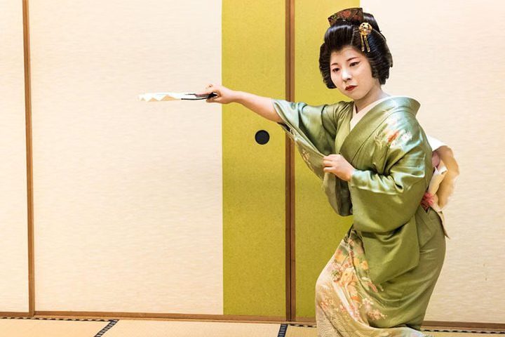 The Geisha Experience in Tokyo