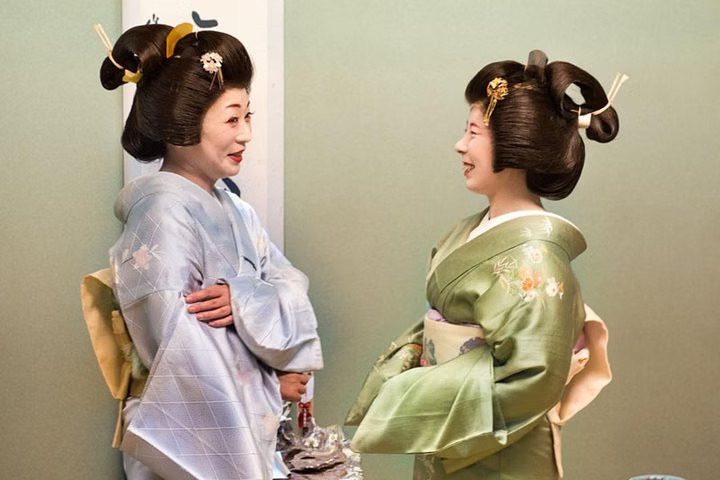 The Geisha Experience in Tokyo
