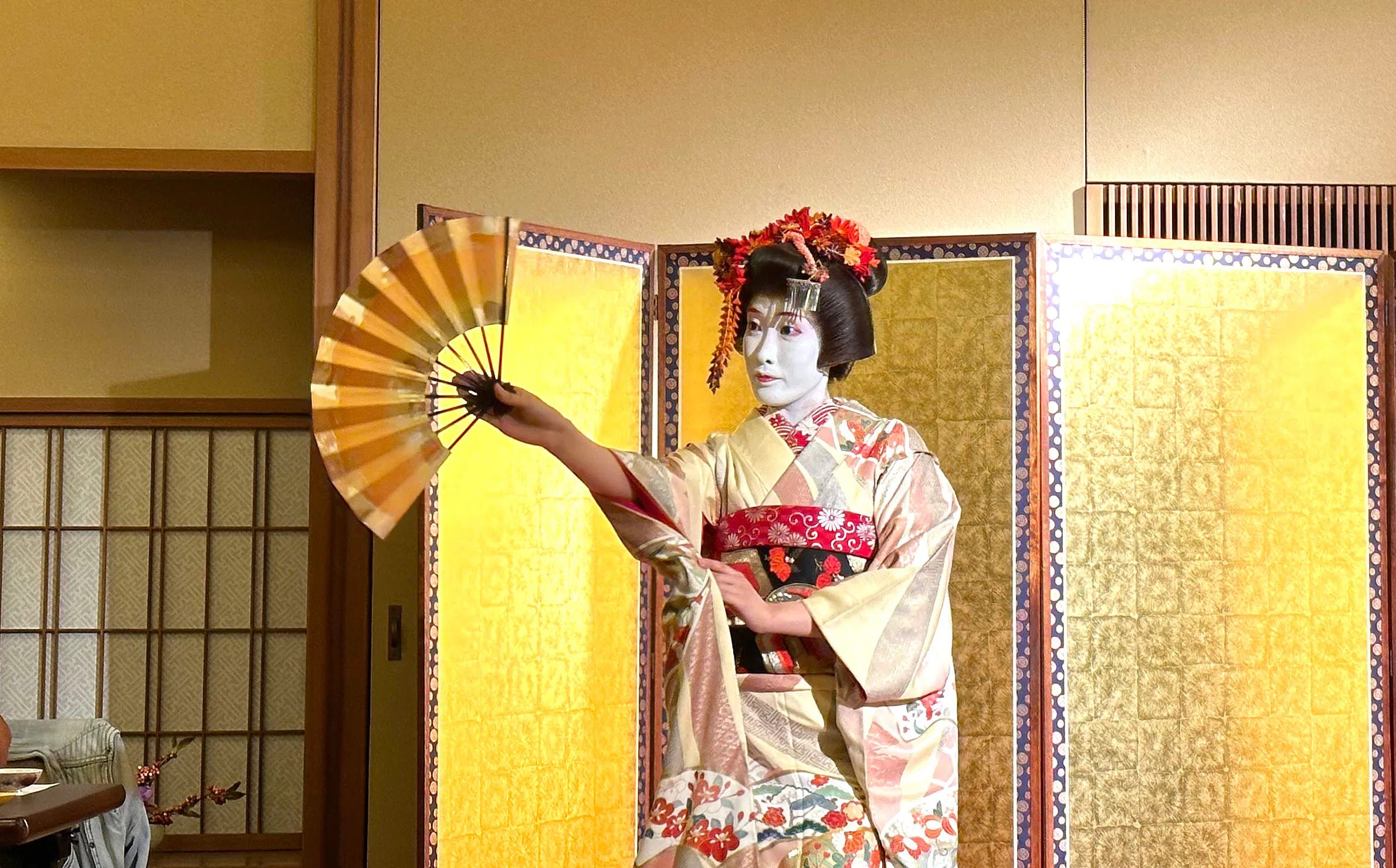 The Geisha Experience in Tokyo