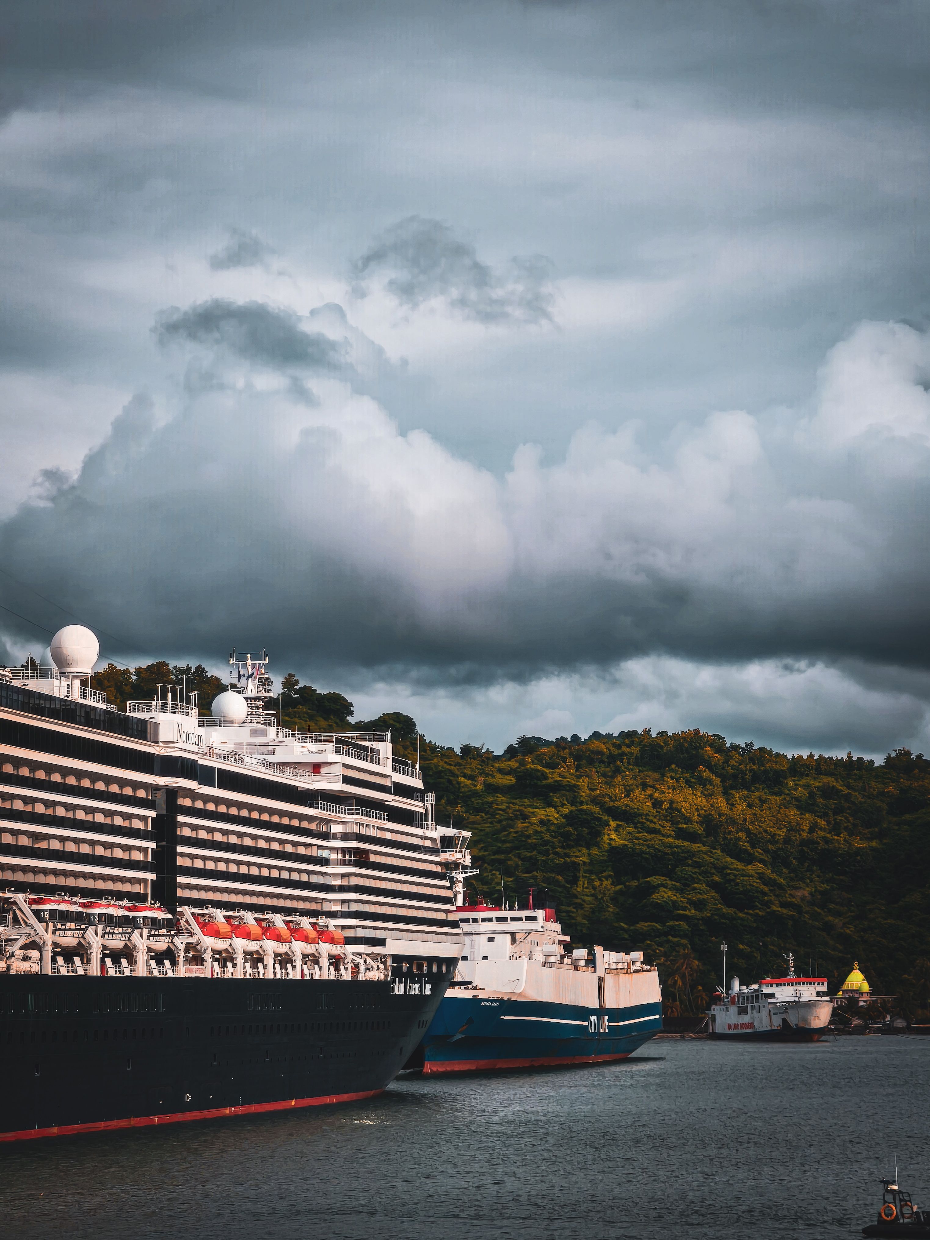 We Plan Around Your Ship