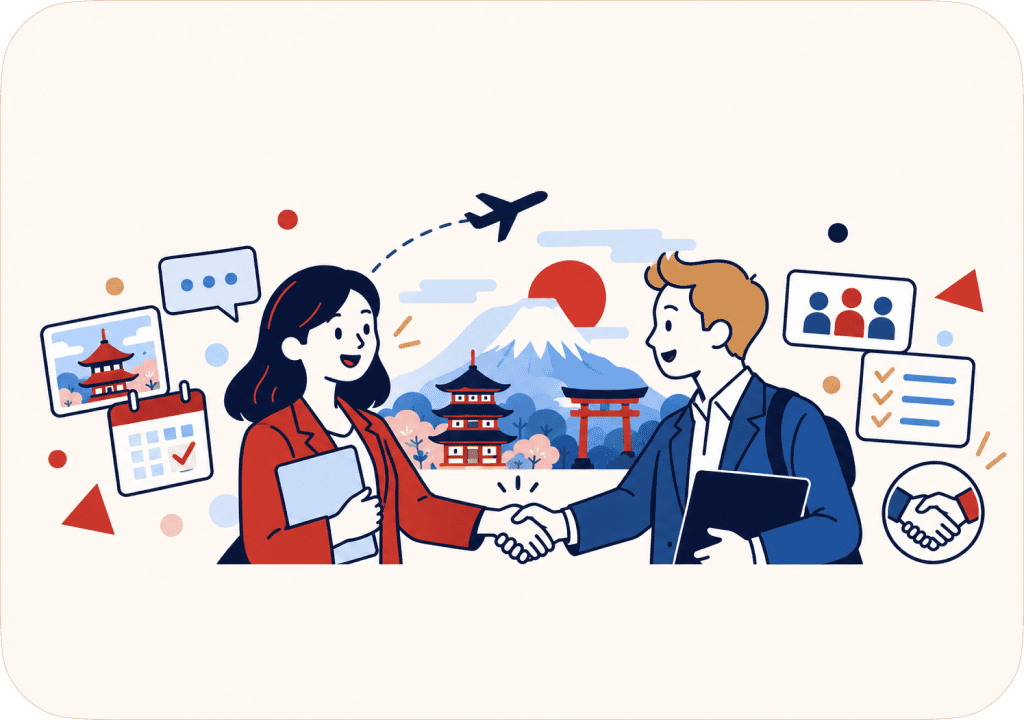 International Tourism Internship