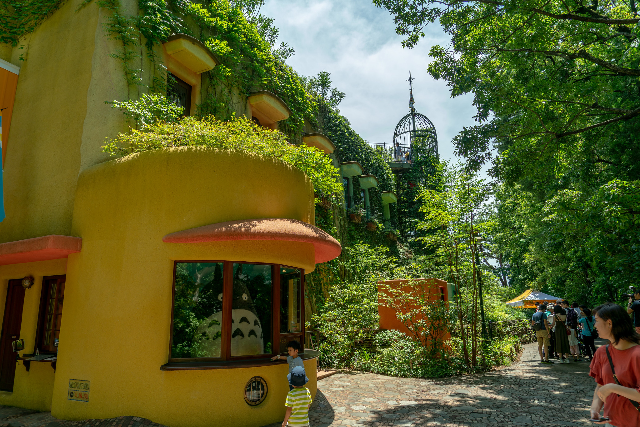 Studio Ghibli Museum Tour Request - Tickets @ Japan Awaits